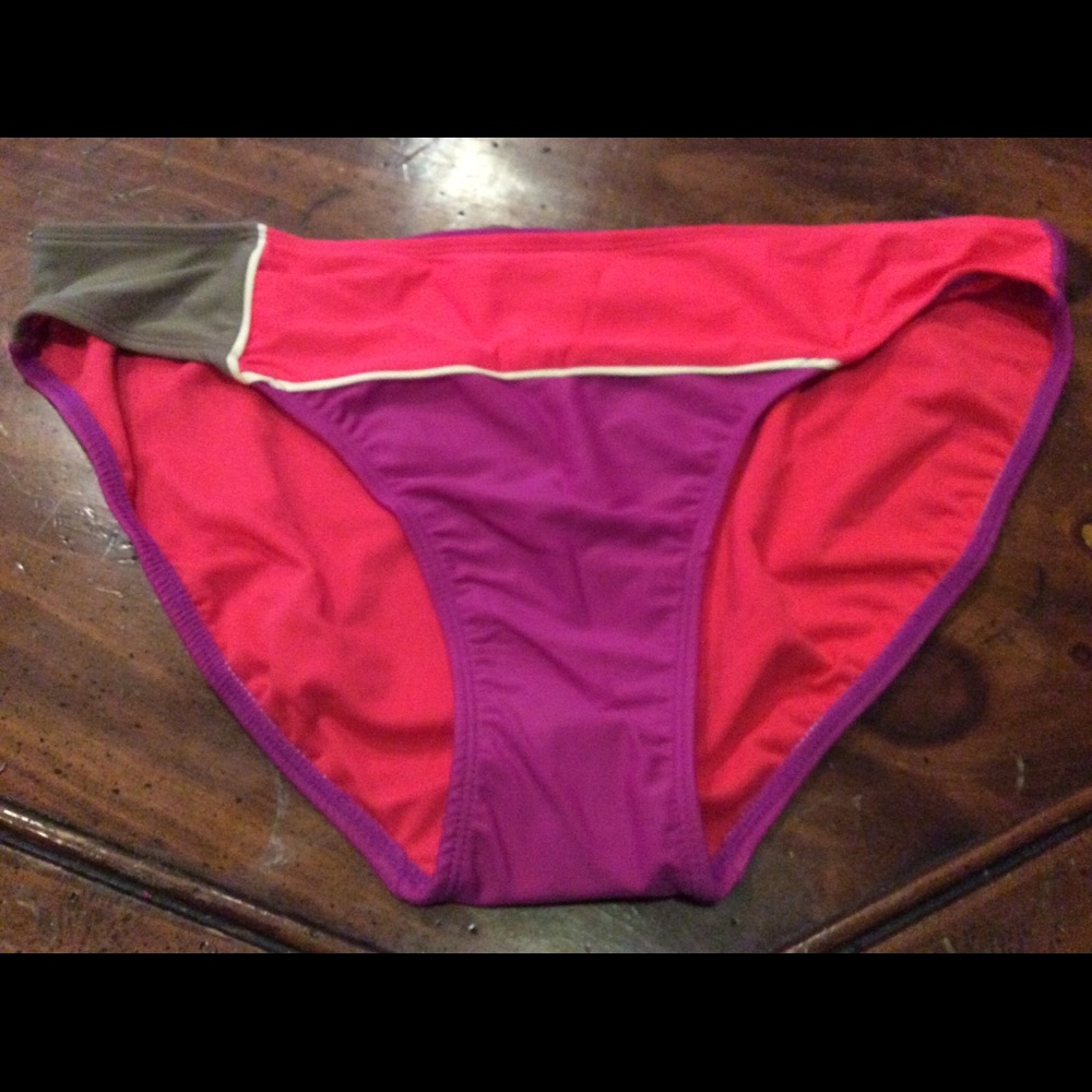 George multi color XL 16-18 swimsuit bottom